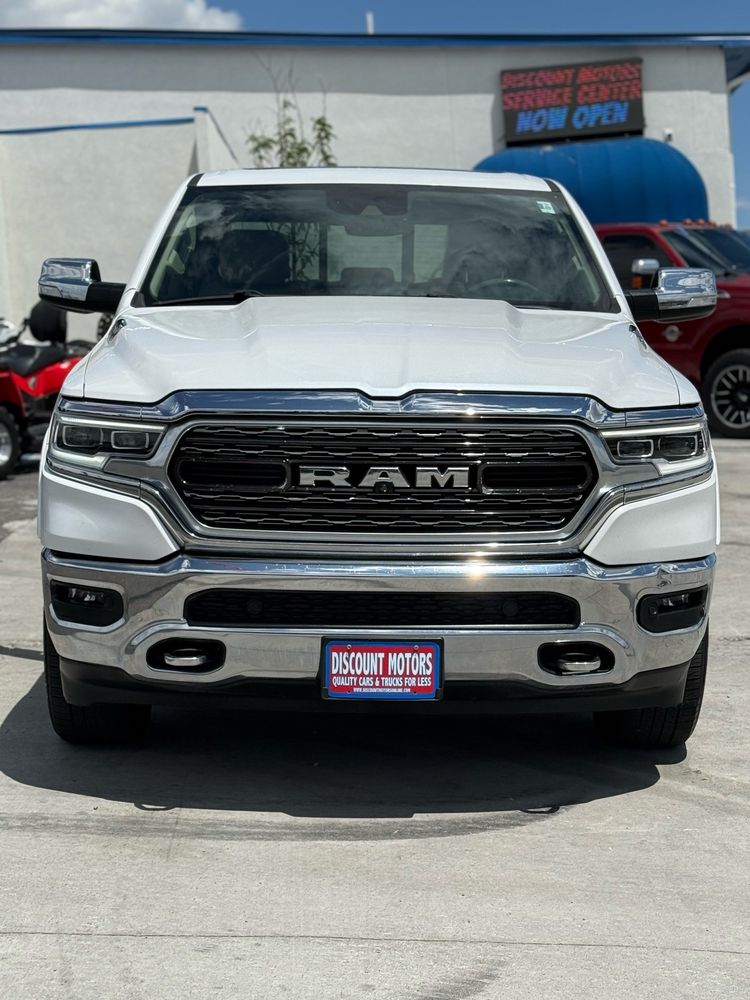 ram ram 1500 pickup 2019 1C6SRFHT1KN670606 image ram ram 1500 pickup 2019 1C6SRFHT1KN670606 image